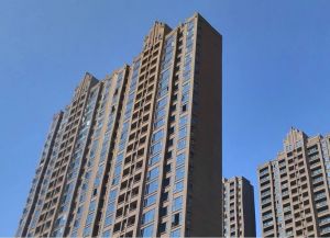 南北向三阳台,景观视野花园小区