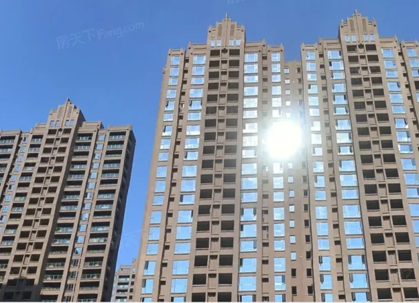 福祥家园实景图