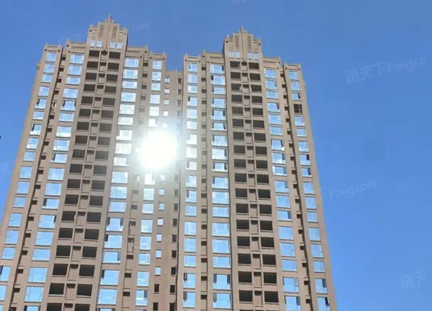 福祥家园实景图