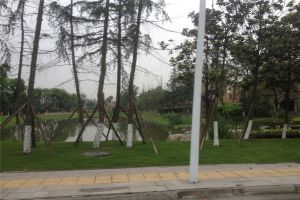 建发中央湾区4室2厅南北