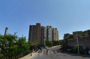 中山区中南路伊顿山庄毛坯电梯洋房