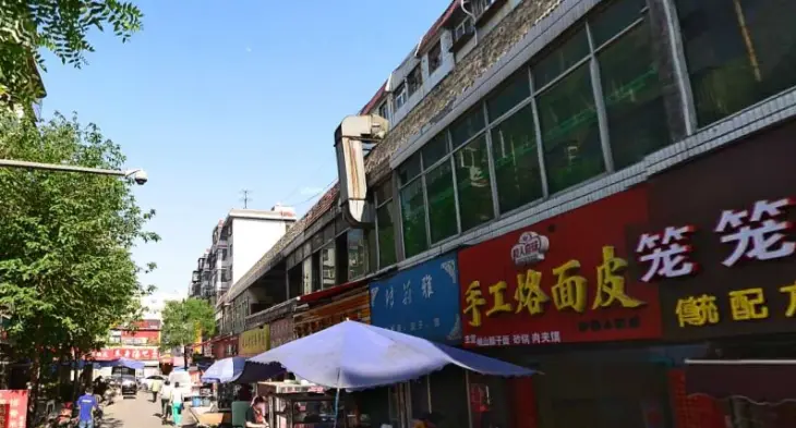 钟楼小区