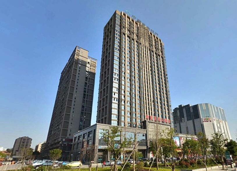小区相关图