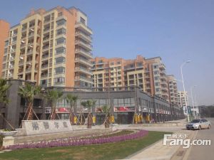 丽景华庭3室2厅南北