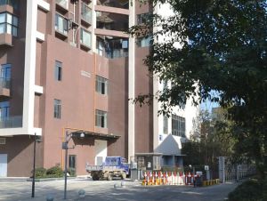 三利领事公馆3室2厅东南