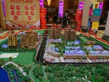 奥园满五唯一,东向望孝德湖公园,大三房6米大阳台