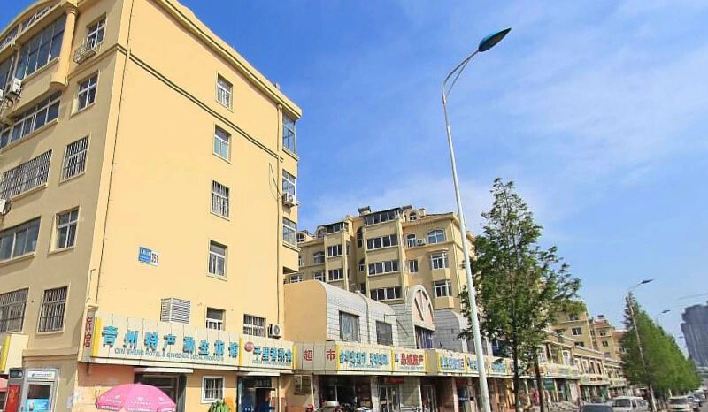 小区相关图