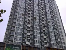 高新锦华苑 南北通透 简装 视野好不遮挡