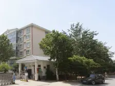 多层电梯顶楼复式,机关单位家属院,居住舒适度高