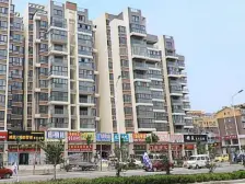 顶层复式4室,实际面积大,精装修