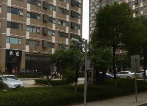 标志麓谷坐标 1室1厅 南