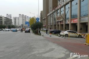 佳兴国际汇1室1厅南