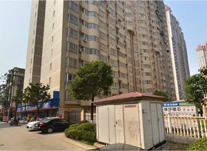 荣鑫家园3室2厅南北