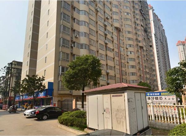 荣鑫家园实景图