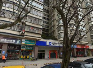 新楚麓山才苑 2室1厅 南