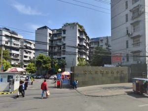 交大花园武侯小区 2室1厅 南