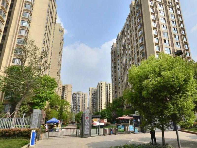 小区相关图