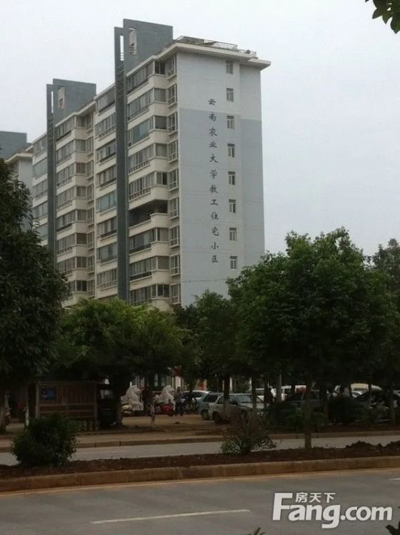 小区相关图