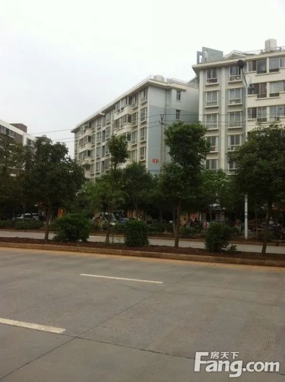 小区相关图