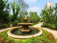 华润上叠别墅带产权车位,总价低,看房随时,房东诚意