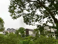 太湖湾 地铁口 一线湖景 环境优美 景色宜人