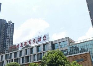 双盈卧龙湾4室2厅东南