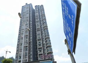 双盈卧龙湾3室2厅北南