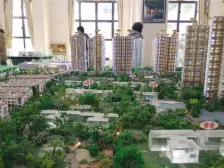 桂丹颐景园117毛坯三房,6.8米大阳台,业主无欠款