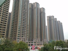 桂丹颐景园三房满二税费少户型方正南北对流