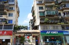 省体 北门 福日小区 低总价 框架两房