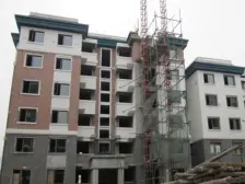 郑东宽豪斯 4室1厅 南