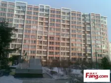 新嘉苑北区 3室1厅 南 北