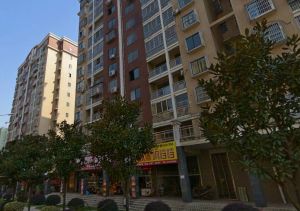金叶家园4室2厅南