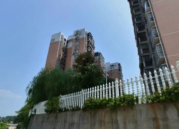 蟠龙欣苑实景图