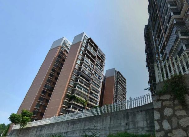 蟠龙欣苑实景图