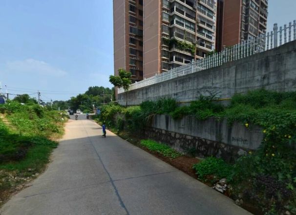 蟠龙欣苑实景图
