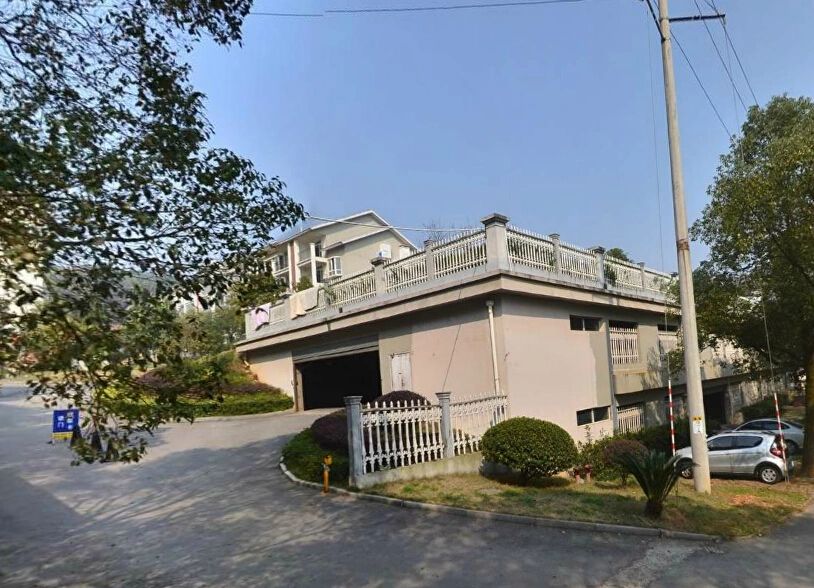 小区相关图
