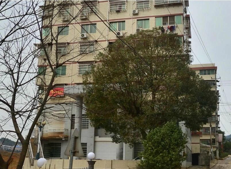 小区相关图