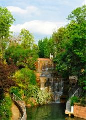 麓湖生态城蓝花屿 5室3厅 南 北