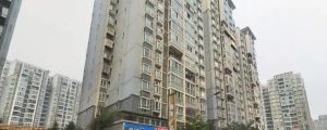 置信丽都花园D区4室2厅东南