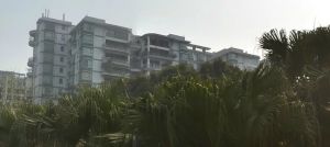 置信丽都花园D区4室1厅西北