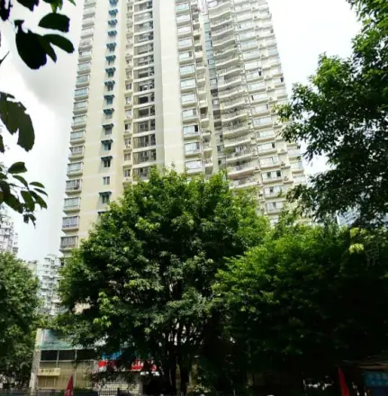 上创雅园实景图