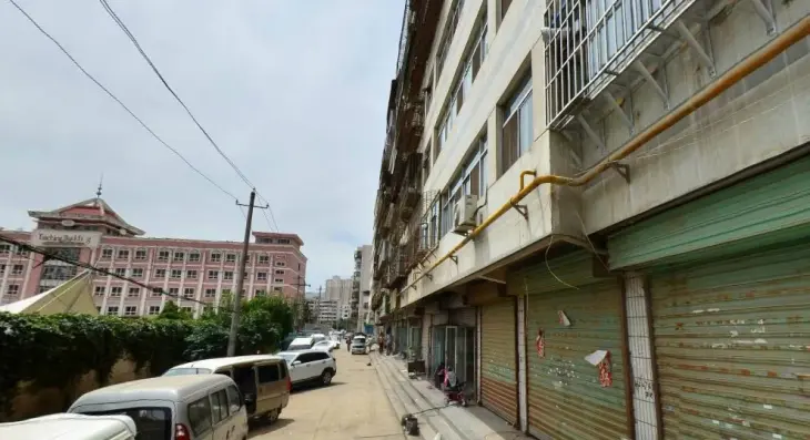 雁滩科技小区实景图