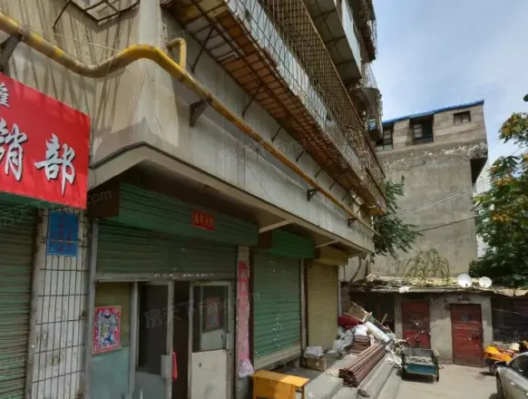 雁滩科技小区实景图