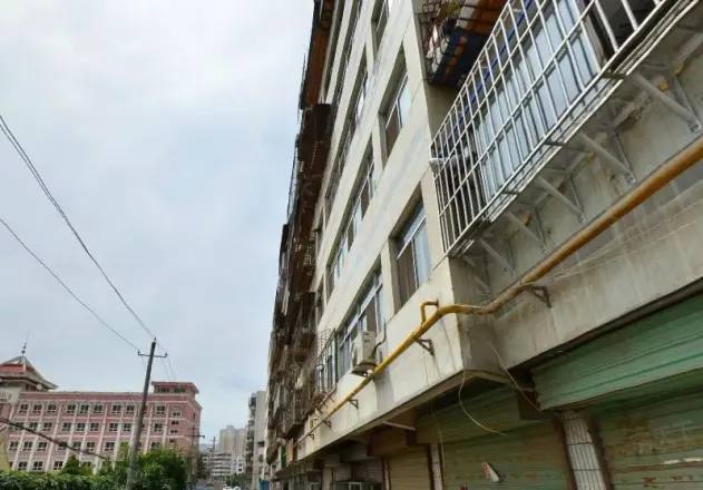 雁滩科技小区实景图