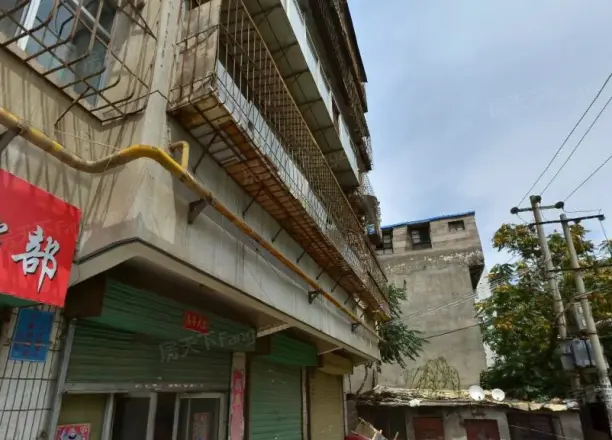 雁滩科技小区实景图