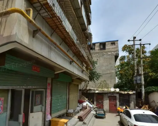 雁滩科技小区实景图