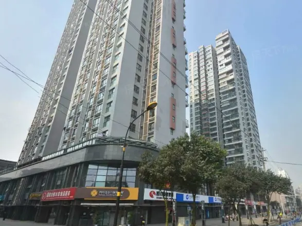 福晟钱隆天下实景图