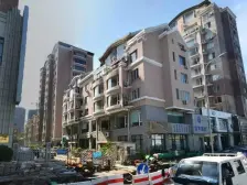 西安路商圈,三室两厅l两卫带电梯,南北通透采光好