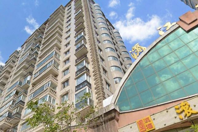 滨江大厦实景图